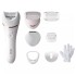 Depiladora Philips Bre640/720 + 8 Accesorios DEPILADORA PHILIPS BRE720/00 ******
