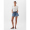 V-SS RIB HENLEY NEW OFF WHITE
