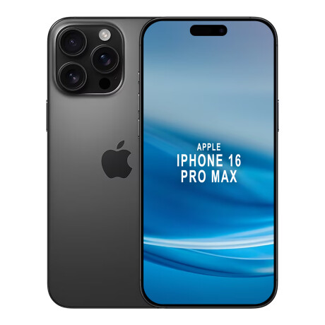 iPhone 16 Pro Max 6,9'' 5G 8gb 256gb Triple Cam 48mp 001