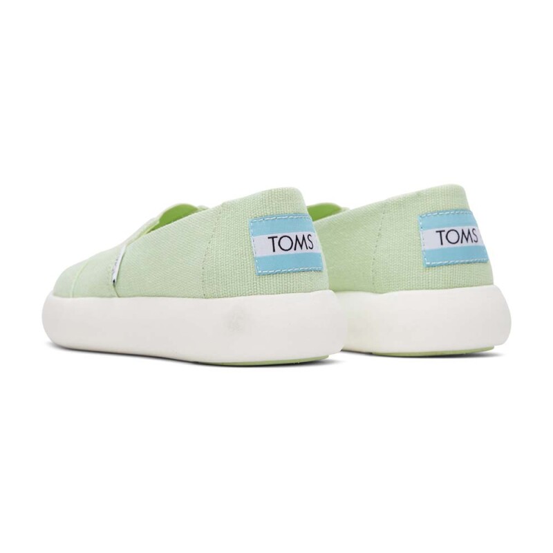 Alpargatas Mallow Heritage Mujer Green