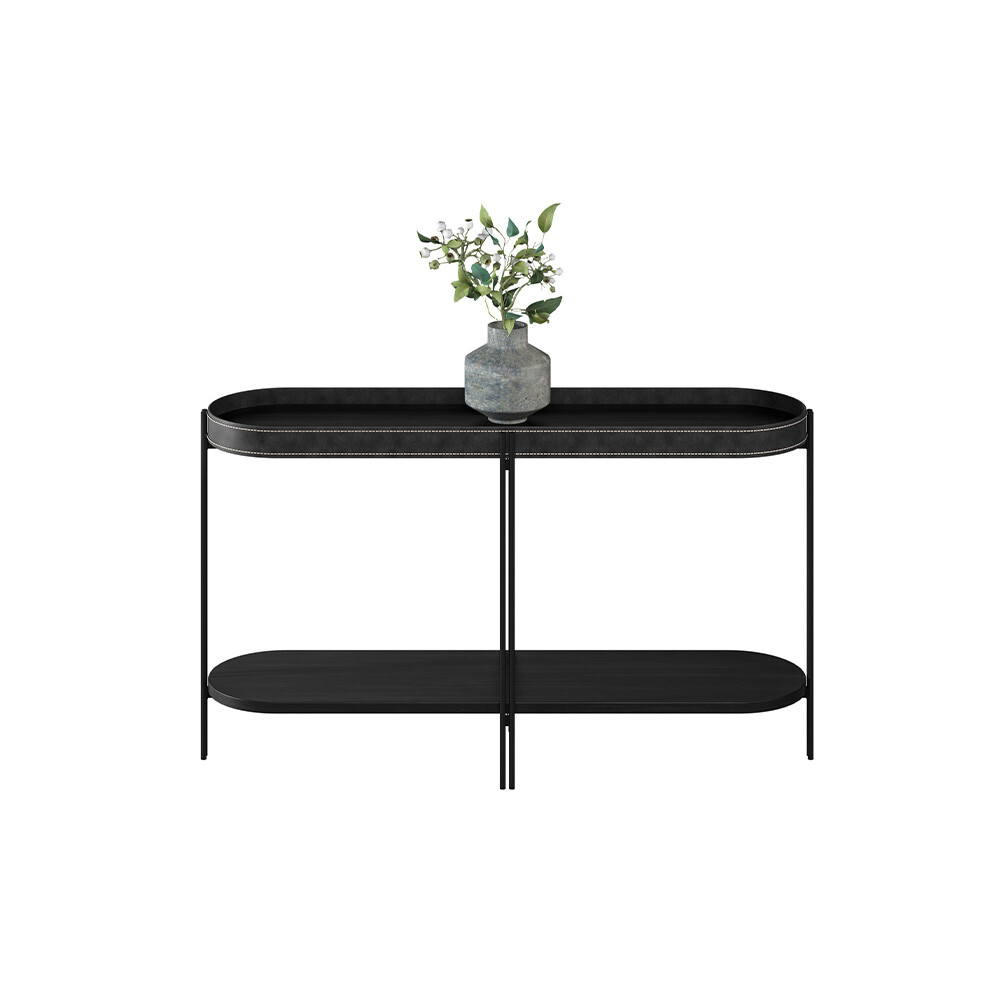 APARADOR MODELO MÓNACO COLOR NEGRO Aparador Modelo Mónaco Color Negro