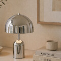 Luminaria de Mesa Bell Silver