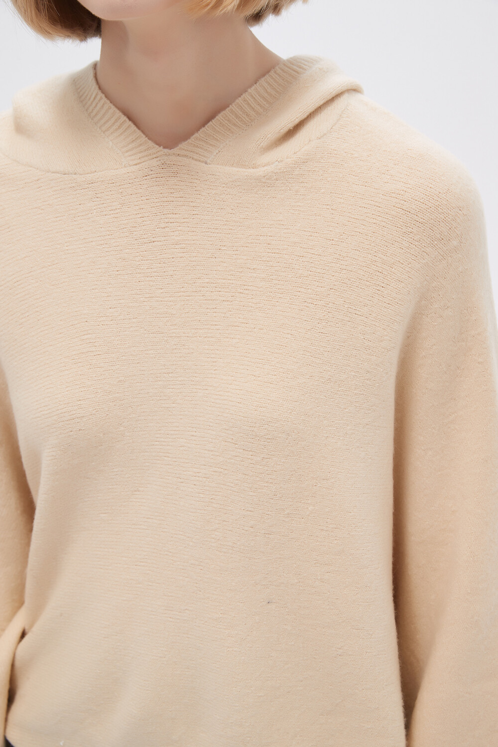 Sweater Plidi Beige Claro