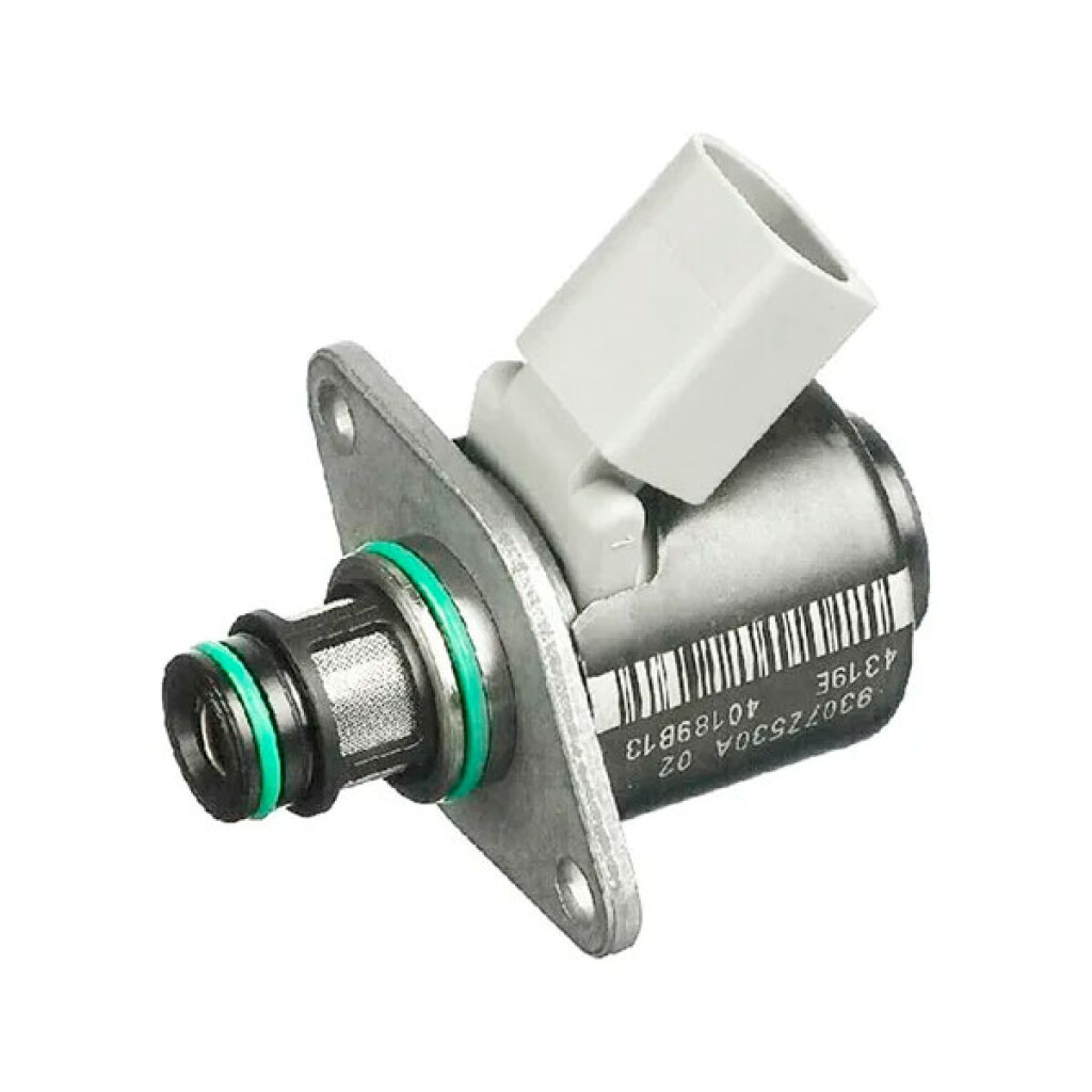 Regulador de presión de combustible Common Rail