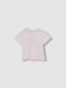 Camiseta Estampado Pez Blanco