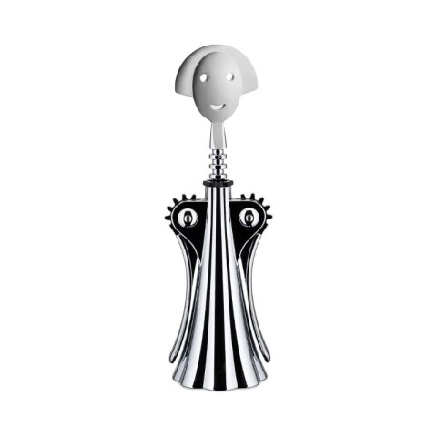 ALESSI ANNA G SACACORCHO ALESSANDRO MENDINI INOX ALESSI ANNA G SACACORCHO ALESSANDRO MENDINI INOX