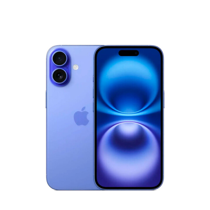 iPhone 16 128GB - Ultramarine iPhone 16 128GB - Ultramarine