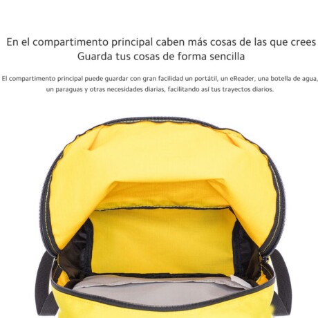 Mochila Mi Casual Daypack turquesa V01