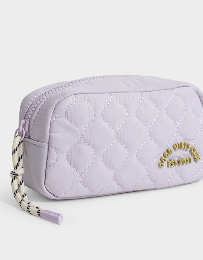 Porta Cosméticos Puffy Portacosméticos Puffy - Violeta Lila