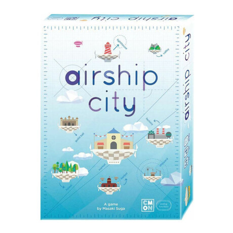 Airship City [Español] Airship City [Español]