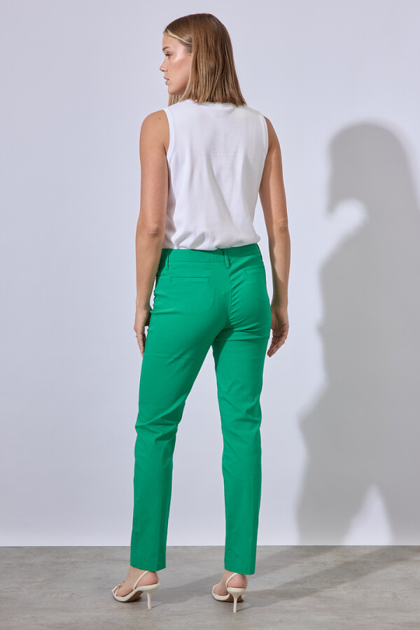Pantalon Colors VERDE