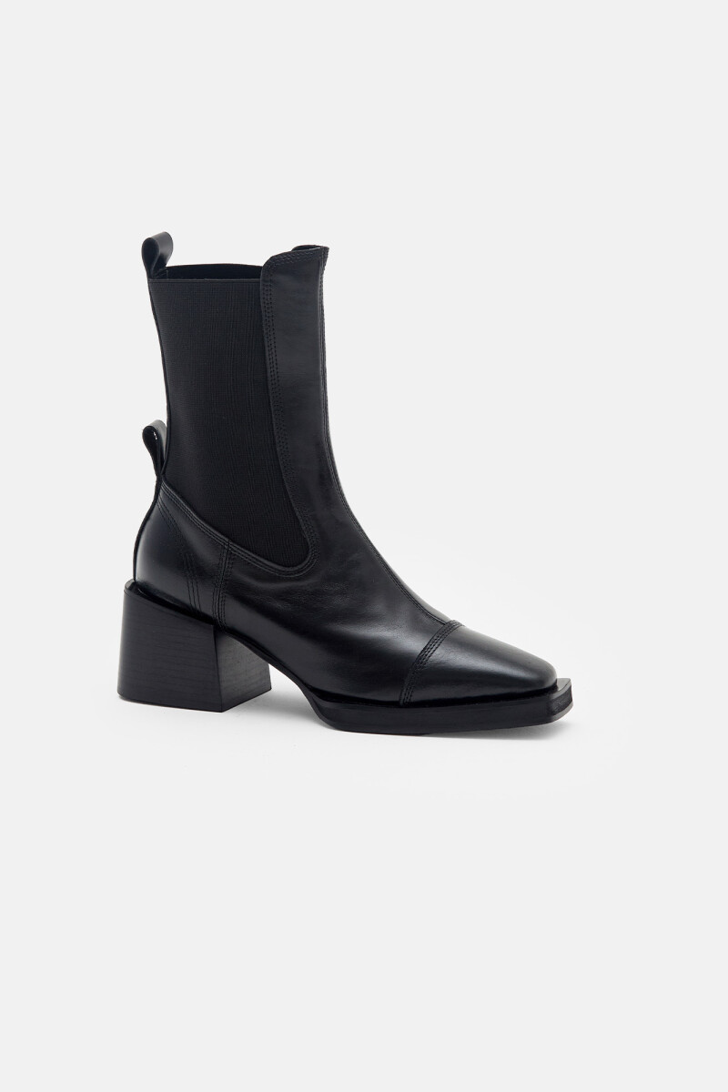 Bota Siena Negro