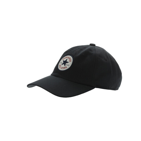 GORRO CONVERSE TRIPOFF BASEBALL Black