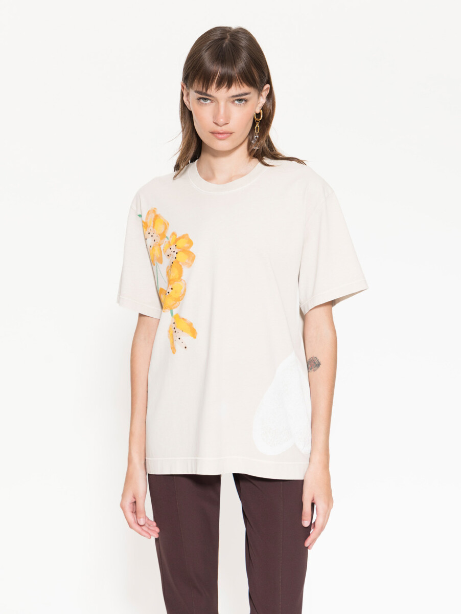 REMERA LOVER 