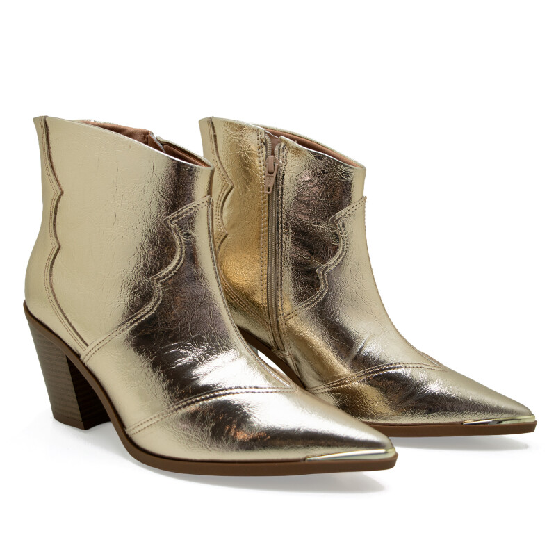 Bota Vizzano Mujer 3113.100-30591 Dorado