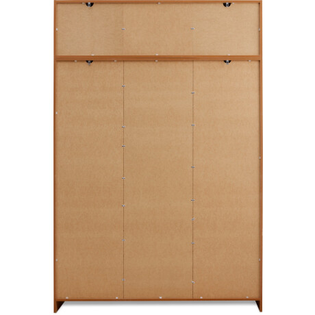Aereo Jenslev 144X40 3 Puertas Color Roble