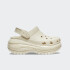 Crocs Classic Mega Crush Beige