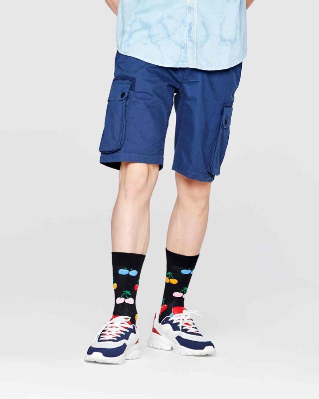Happy Socks Medias - Cherry Happy Socks Medias - Cherry