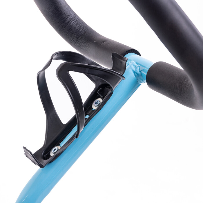 Triciclo con Manija Azul
