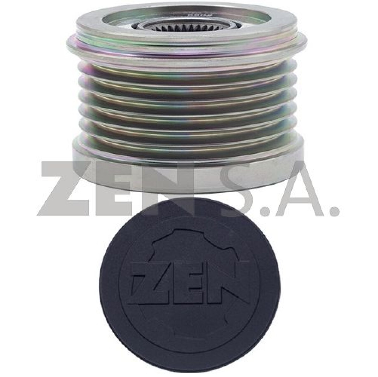 POLEAS ALT.Y DINAMO FIAT 500L 500X DOBLO 1.3JTD 6R 59EXT ZEN 