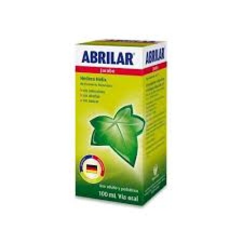 Abrilar jarabe 100ml Abrilar jarabe 100ml