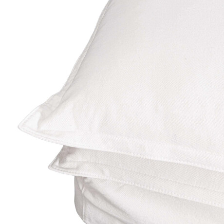 PUFF TELA BLANCO ALASKA