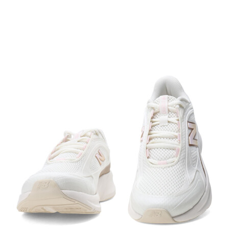 Championes de Mujer New Balance Ctlyst Blanco - Dorado