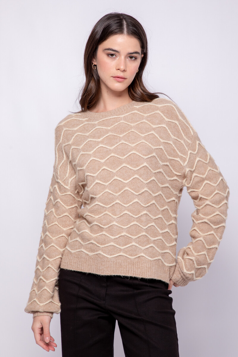 SWEATER MALVINA Cajú
