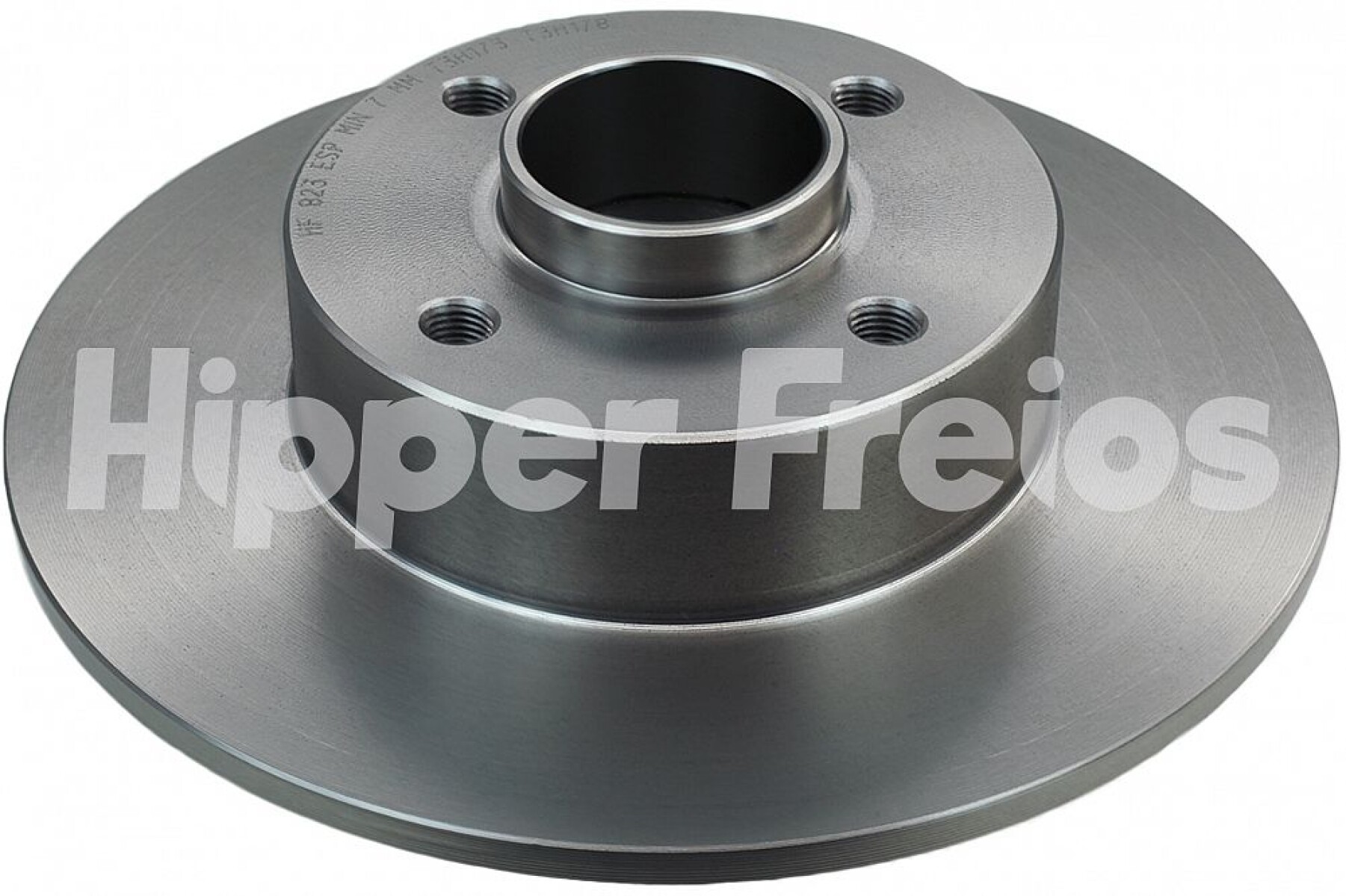 DISCOS DE FRENO RENAULT CLIO MEGANE 240MM SOLIDO TRASEROS - 