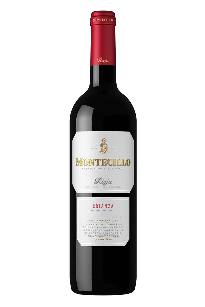 Vino MONTECILLO Crianza 750ml. 