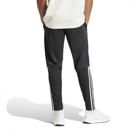 Pantalon Sereno Cut 3 Negro/Blanco