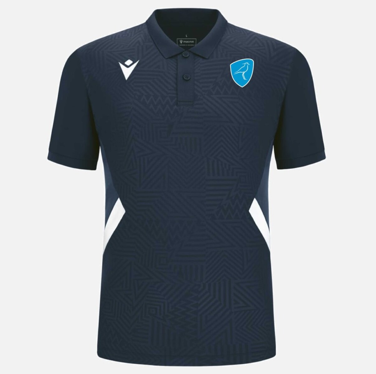 REMERA POLO TEROS 