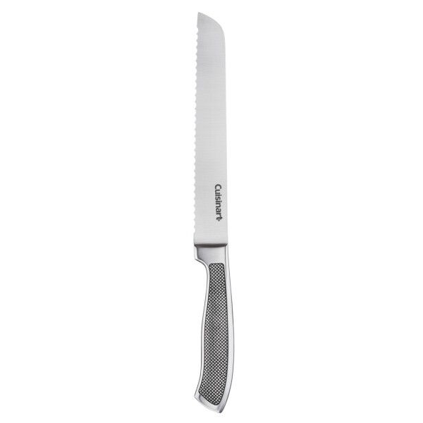 Cuisinart® CUCHILLO PARA PAN DE ACERO INOXIDABLE 20.32 Cm COLECCIÓN GRAPHIX N/A
