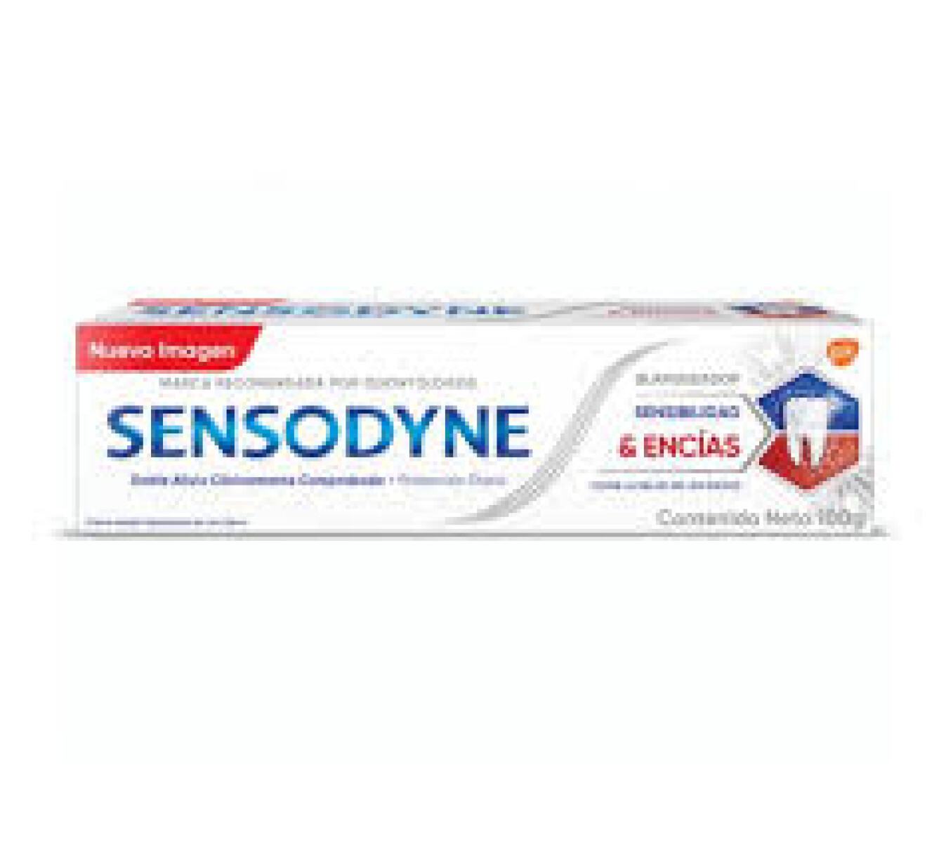 SENSODYNE PASTA DE DIENTES SENSIBILIDAD Y ENCÍAS 100gr 