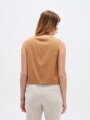 Chaleco Baure Camel