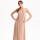 Vestido Springs Beige