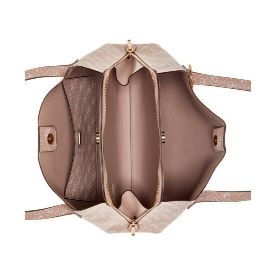 Cartera Guess Sora Rosa 0