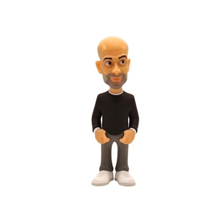 Figura Coleccionable Minix Deportes Manchester City GUARDIOLA