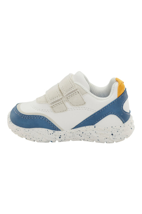 Championes con velcro Sin color