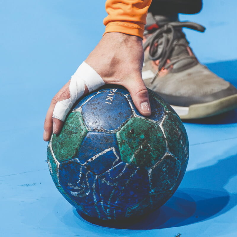 Combo Handball Combo Handball