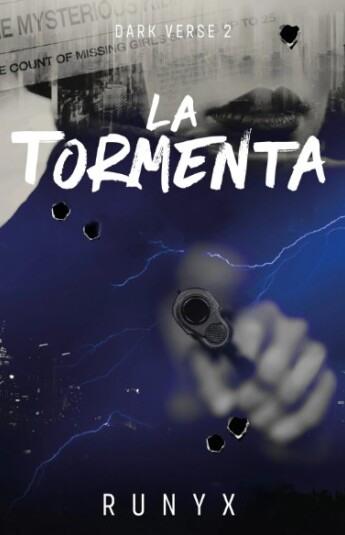 La tormenta. Dark Verse 02 La tormenta. Dark Verse 02