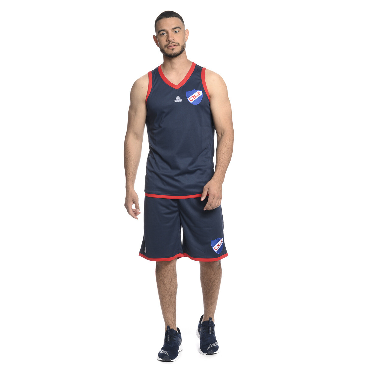 Camiseta Basketball 2021 Nacional Oficial Hombre - 149 