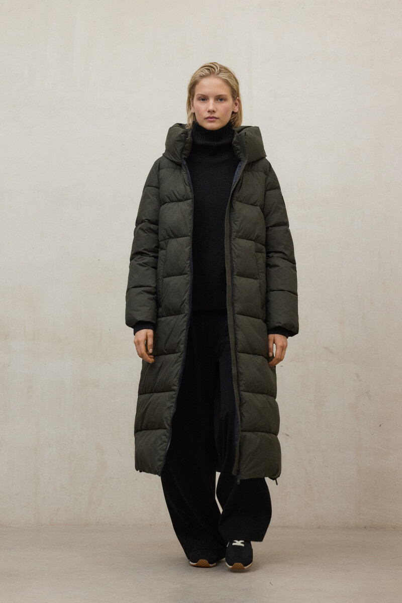 ARANDA CHAQUETA Verde