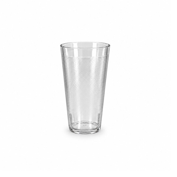 Vaso SAN 330 ml 7x12.5 cm Vaso SAN 330 ml 7x12.5 cm