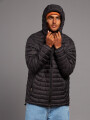CAMPERA VALLEW24 RUSTY Negro