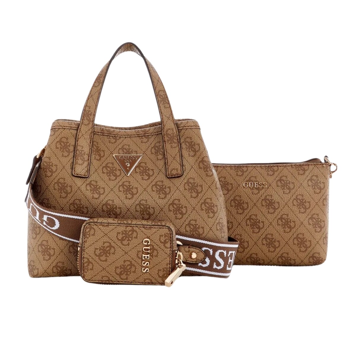 Latona Guess Latona II Latte Logo 