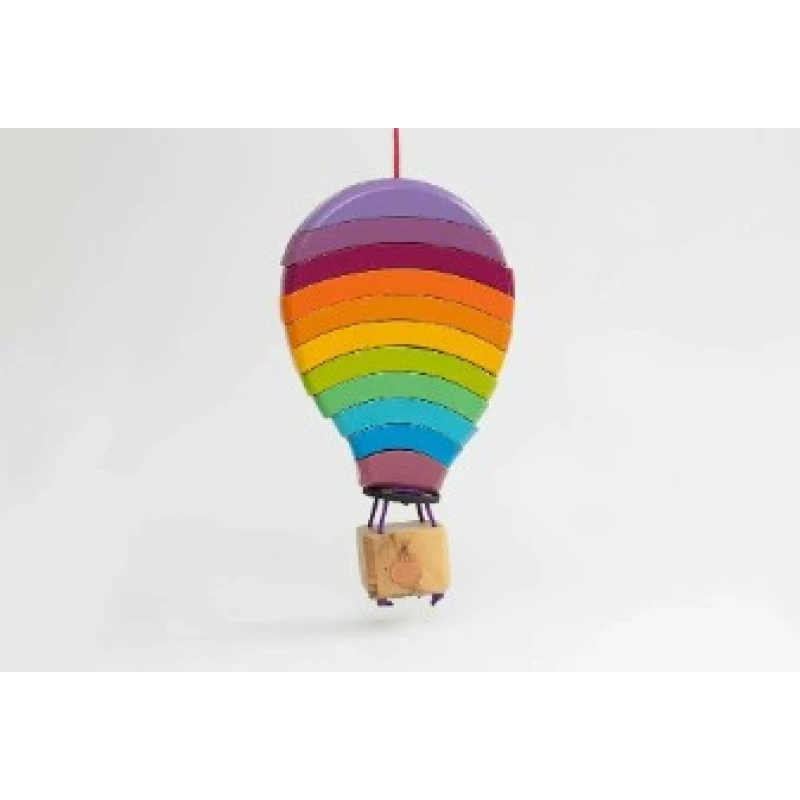 Globo aerostático madera Globo Aerostático Madera