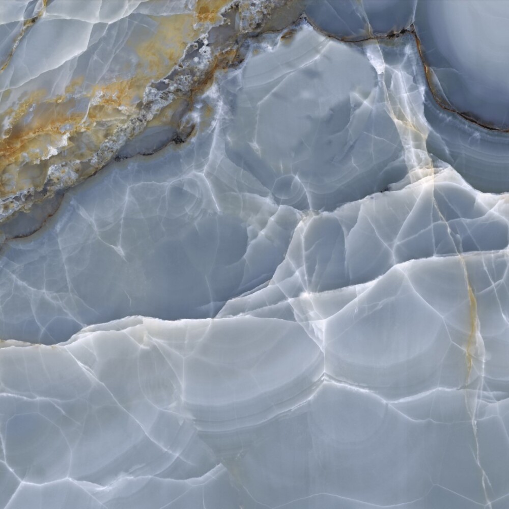 PORCELANATO ONIX BLUE 75X75 CM Porcelanato Onix Blue 75x75 Cm