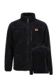 Campera O'Neill Highland Sherpa Negro