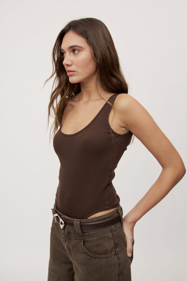 BODY CLORINA Chocolate
